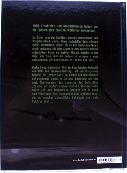 Das grosse Spiel Comic Album (Hardcover) Nr. 2: Dunkle Götter